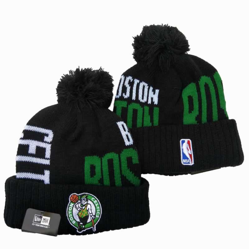 Boston Celtics Team Logo Knit Hat YD (1),We sell and wholesale Boston Celtics Team Logo Knit Hat YD (1) on line form chian!